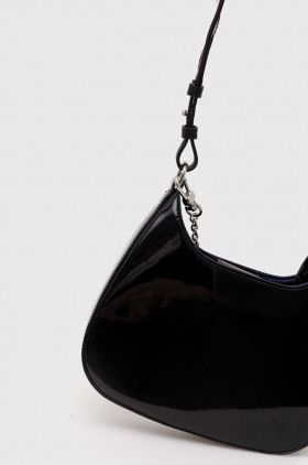 Emporio Armani poseta culoarea negru