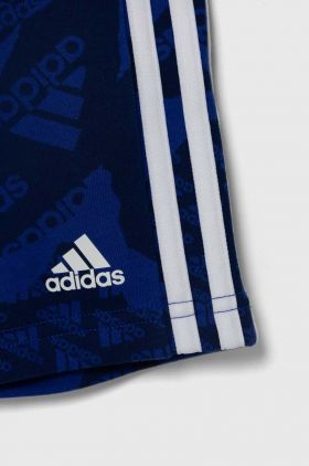 adidas pantaloni scurti copii talie reglabila