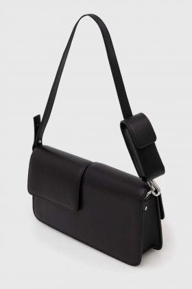 MSGM poșetă culoarea negru 3641MDZ03.509