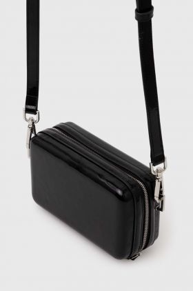 MSGM poșetă culoarea negru 3641MDZ02.489