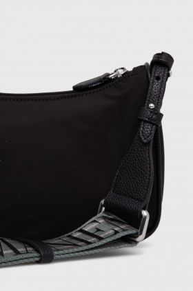 Emporio Armani poseta culoarea negru