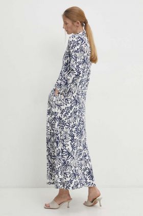 Answear Lab rochie maxi, evazati