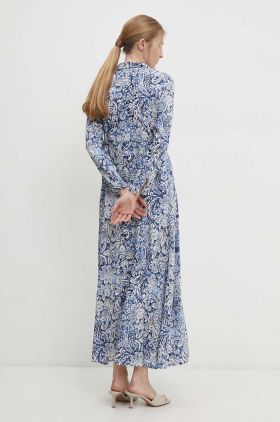 Answear Lab rochie maxi, evazati