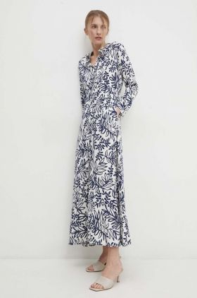 Answear Lab rochie maxi, evazati