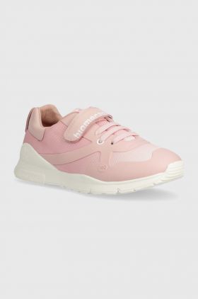 Biomecanics sneakers pentru copii culoarea roz