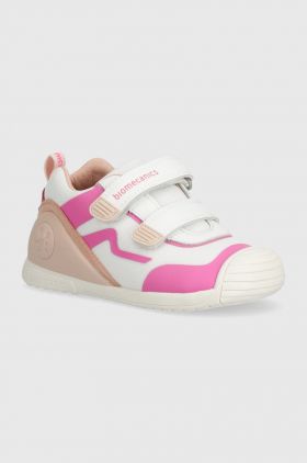 Biomecanics sneakers pentru copii culoarea roz