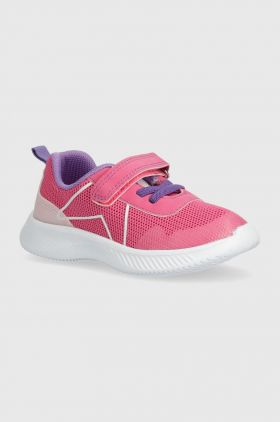 Garvalin sneakers pentru copii culoarea roz