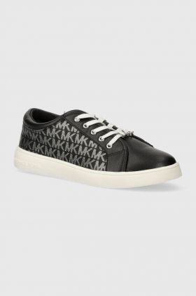 Michael Kors sneakers pentru copii culoarea negru