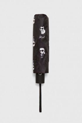 Karl Lagerfeld umbrela culoarea negru