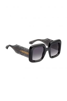 Etro ochelari de soare femei, culoarea negru