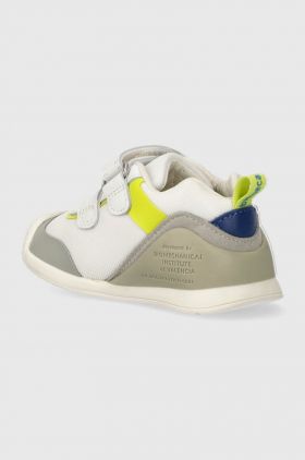 Biomecanics sneakers pentru copii culoarea alb