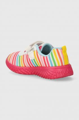 Agatha Ruiz de la Prada sneakers pentru copii culoarea roz