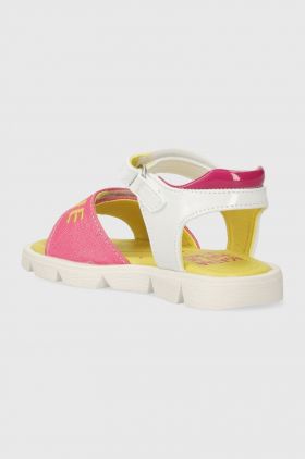 Agatha Ruiz de la Prada sandale copii culoarea roz