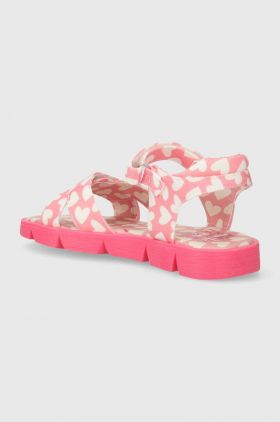 Agatha Ruiz de la Prada sandale copii culoarea roz