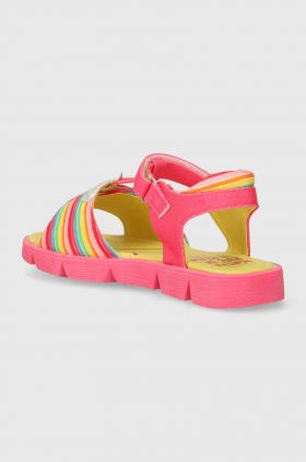 Agatha Ruiz de la Prada sandale copii culoarea roz