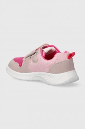 Garvalin sneakers pentru copii culoarea roz