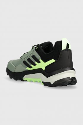 adidas TERREX sneakers TERREX AX4 GTX bărbați, culoarea verde IE2569