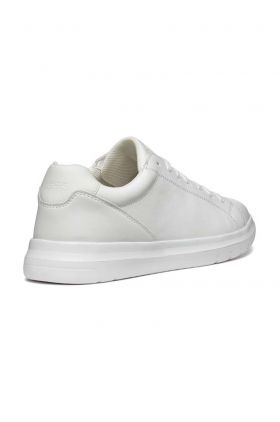 Geox sneakers U MEREDIANO culoarea alb, U45B3A 000BC C1000