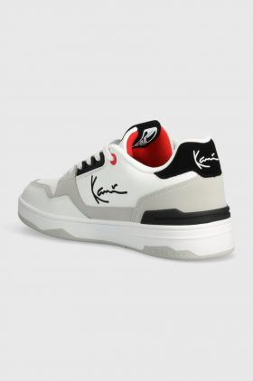 Karl Kani sneakers LXRY 2K culoarea alb, 1080418 KKFWM000356