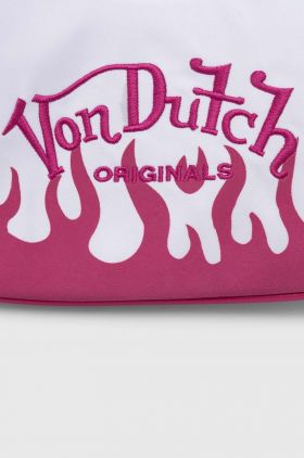 Von Dutch poseta culoarea roz