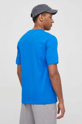 New Balance tricou din bumbac barbati, neted