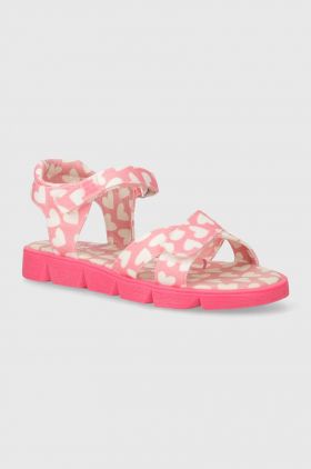 Agatha Ruiz de la Prada sandale copii culoarea roz