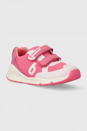 Biomecanics sneakers pentru copii culoarea roz