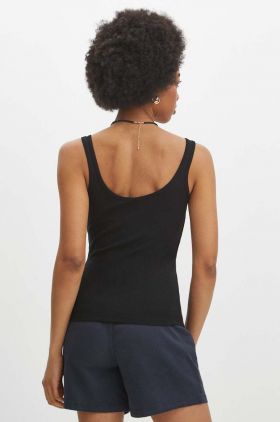 Medicine top femei, culoarea negru