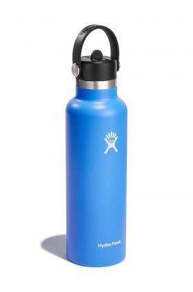 Hydro Flask sticla termica 21 Oz Standard Flex Straw Cap Cascade S21FS482