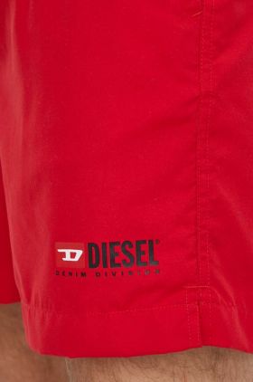 Diesel pantaloni scurți de baie culoarea roșu A13460.0INAI