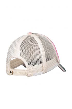 Roxy șapcă de baseball pentru copii HONEY COCONUT culoarea verde, modelator