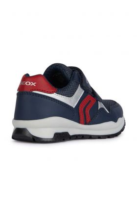 Geox sneakers pentru copii PAVEL culoarea rosu