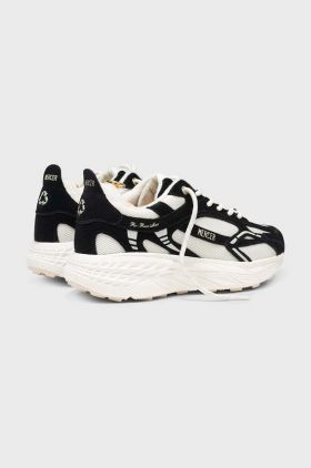 Mercer Amsterdam sneakers The Re-Run MAX culoarea negru, ME241006