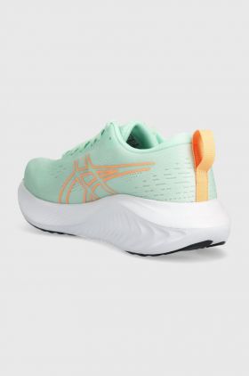 Asics pantofi de alergat Gel-Excite 10 culoarea verde