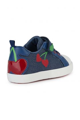 Geox sneakers pentru copii KILWI culoarea albastru marin