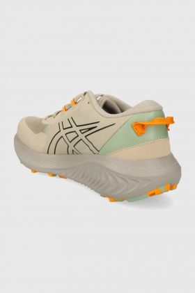 Asics pantofi de alergat Gel-Excite Trail 2 culoarea bej