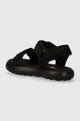 Camper sandale Pelotas Flota Sandal barbati, culoarea negru, K100942.001