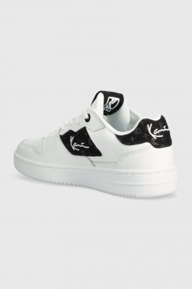 Karl Kani sneakers 89 Classic culoarea alb, 1080433 KKFWM000361