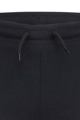 Converse pantaloni de trening pentru copii culoarea negru, cu imprimeu