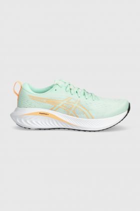 Asics pantofi de alergat Gel-Excite 10 culoarea verde