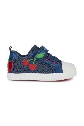 Geox sneakers pentru copii KILWI culoarea albastru marin