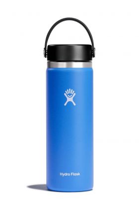 Hydro Flask sticla termica 20 Oz Wide Flex Cap Cascade W20BTS482