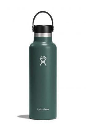 Hydro Flask sticla termica 21 Oz Standard Flex Cap Fir culoarea gri, S21SX332