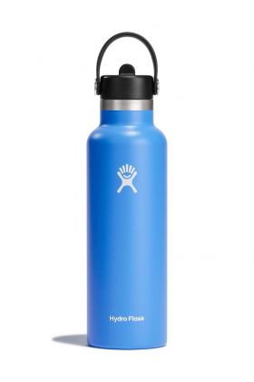 Hydro Flask sticla termica 21 Oz Standard Flex Straw Cap Cascade S21FS482