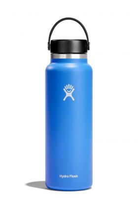 Hydro Flask sticla termica 40 Oz Wide Flex Cap Cascade W40BTS482