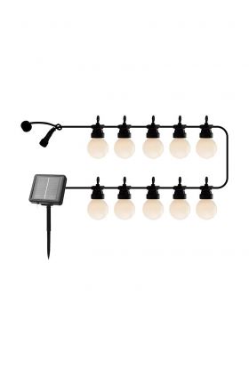 Sirius ghirlandă solară led Lucas Solar Start set. 10 LED 3 m