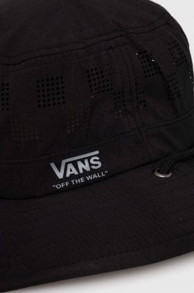 Vans palarie culoarea negru