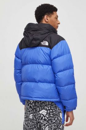 The North Face geaca de puf 1996 RETRO NUPTSE JACKET barbati, de iarna