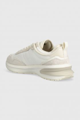 Tommy Jeans sneakers TJW NEW TECH RUNNER culoarea bej, EN0EN02490