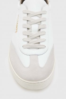 AllSaints sneakers din piele THELMA culoarea alb, Thelma